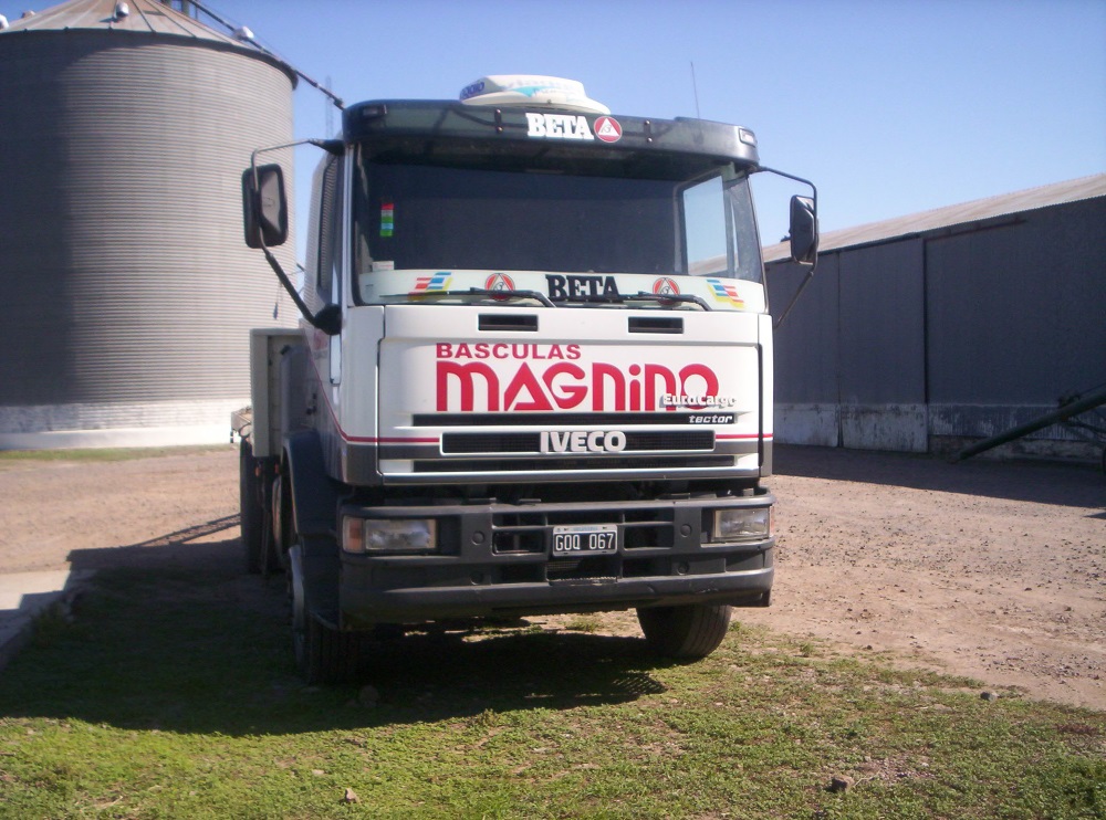 Controles de Peso y Reparaciones